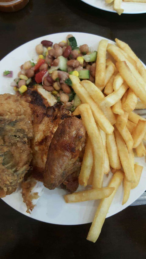 Noble Park Charcoal Chicken - Accommodation Bookings 0