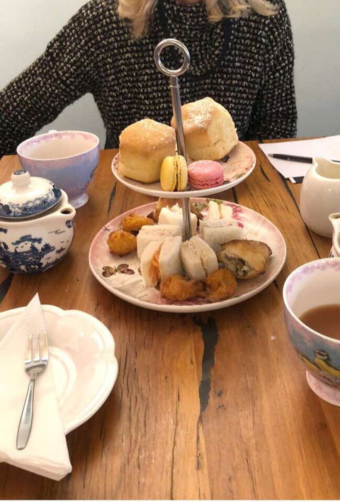 Pinki Pinki Tea - Accommodation Bookings 0