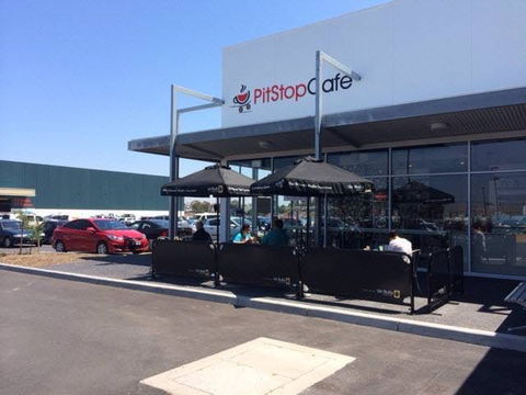 Pitstop Cafe - Accommodation Bookings 0