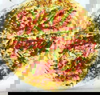Pizza vs Burger - Accommodation Bookings
