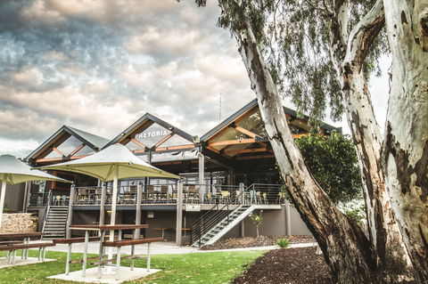 Pretoria Hotel - Accommodation Bookings 0