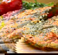 Pronto Pizza