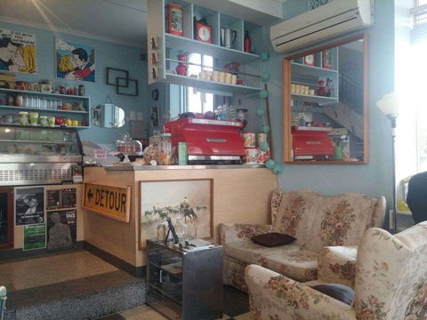 Republic Bar & Cafe - Accommodation Bookings 0