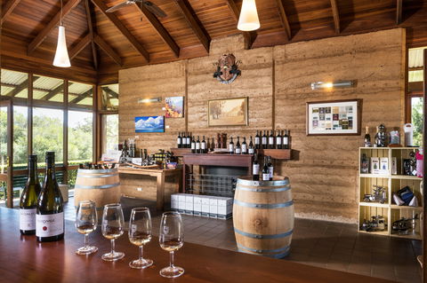 Sandalford Wines - Margaret River - Accommodation Bookings 0