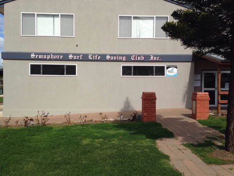 Semaphore Surf Life Saving Club - Accommodation Bookings 0