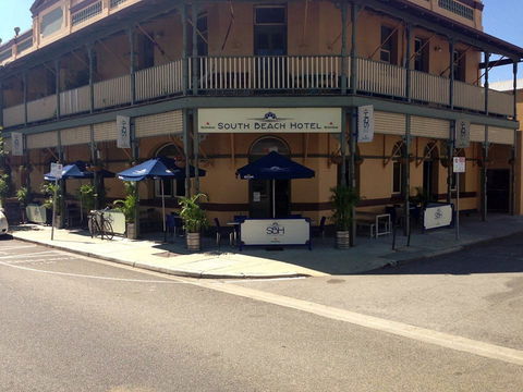 South Beach Hotel - Accommodation Bookings 0