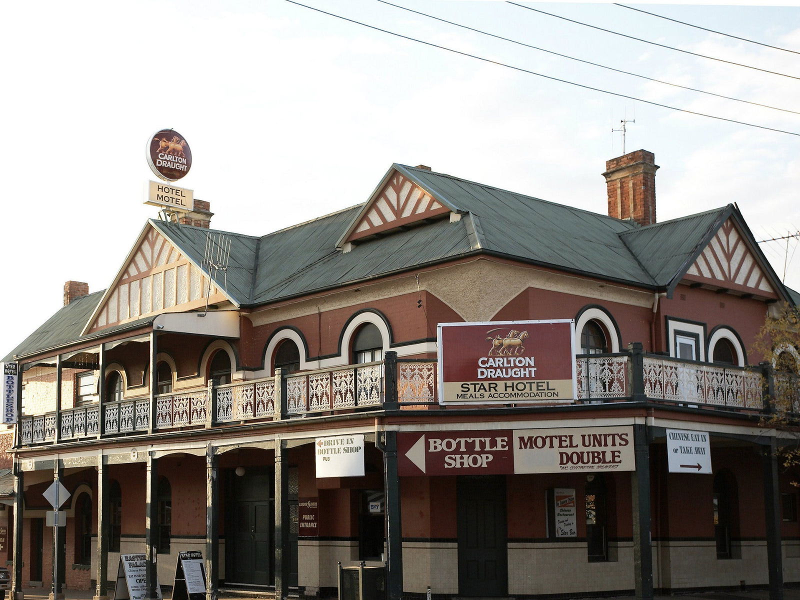Rutherglen VIC Accommodation Bookings