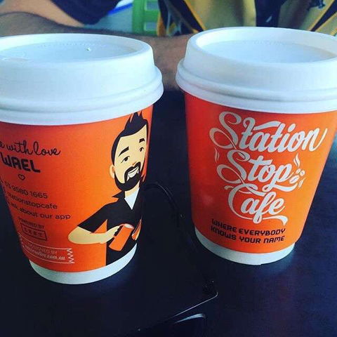 Station Stop Cafe - Accommodation Bookings 0