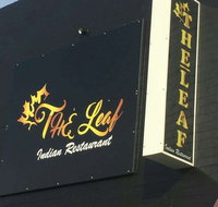 The Leaf Indian Restaurant - Accommodation Bookings