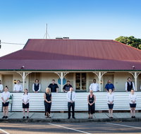 The Courthouse Restaurant - Accommodation Bookings