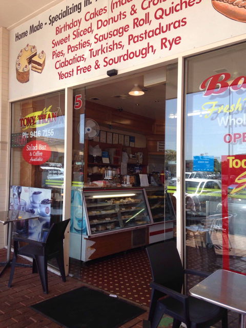 Tony Tran Bakery - Accommodation Bookings 0