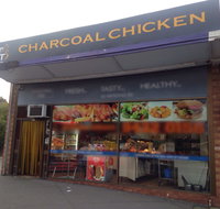 Watsonia Charcoal Chicken - Accommodation Bookings