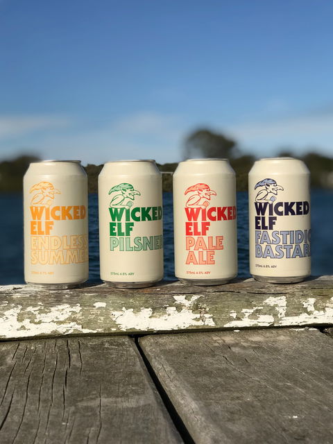 Wicked Elf Beer - Accommodation Bookings 0