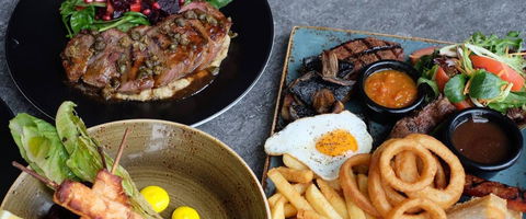 Zagame's - Accommodation Bookings 0