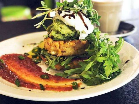 Black Lime Cafe - Accommodation Bookings 0