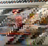 Brewster's Gallery Cafe