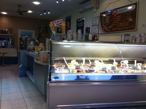 Brick Cafe & Gelato - Accommodation Bookings 0
