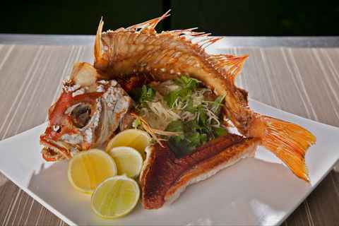 Char Restaurant At Admiralty - Accommodation Bookings 1