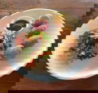 Chicken on Charcoal - Accommodation Bookings