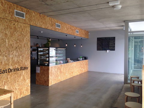 Eat Drink Raw - Accommodation Bookings 0