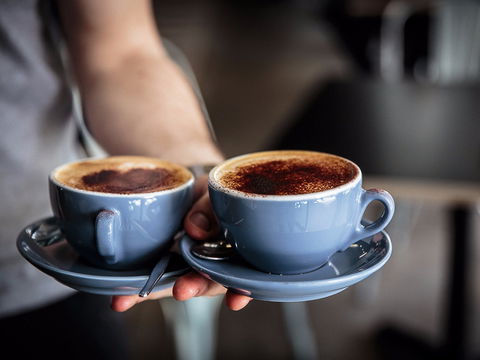 EQ Cafe And Lounge - Accommodation Bookings 2