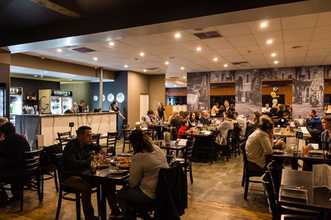 Giuseppe's Restaurant And Bar - Accommodation Bookings 2