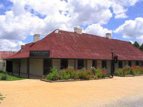 Grazing At Gundaroo - Accommodation Bookings 0