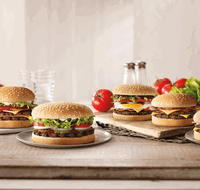 Hungry Jack's - Springwood - Accommodation Bookings
