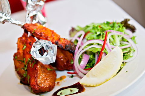Indique Indian Fine Cuisine - Accommodation Bookings 0