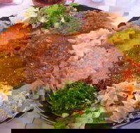 Made in Africa Ethiopian Restaurant - Accommodation Bookings