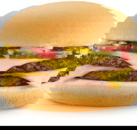 McDonald's - Yarrawonga - Accommodation Bookings