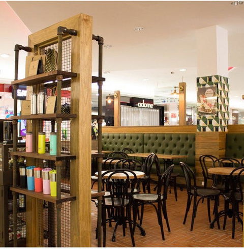 Oliver Brown Belgian Chocolate Cafe - Upper Mount Gravatt - Accommodation Bookings 0