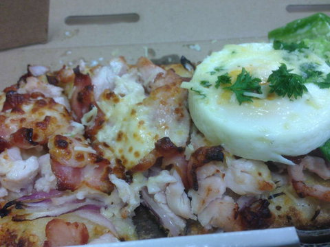 Pizza Capers - Corrimal - Accommodation Bookings 0