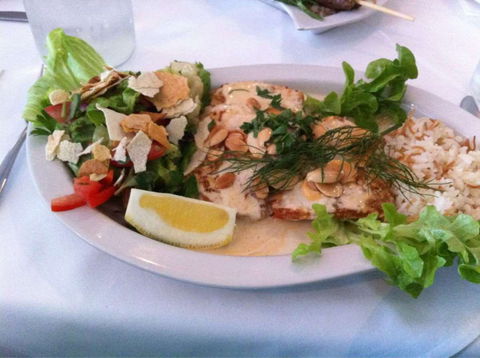 Rose's Lebanese Restaurant - Accommodation Bookings 0