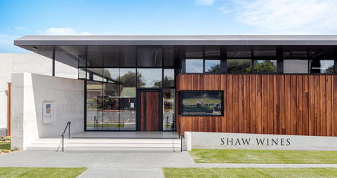 Shaw Wines - Accommodation Bookings 2