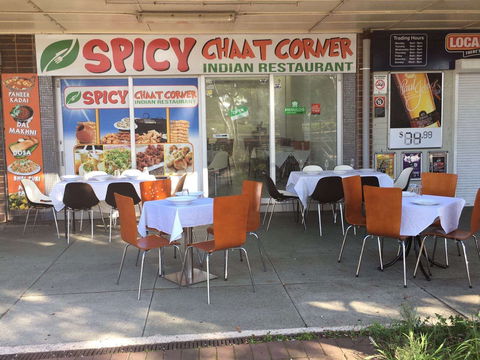 Spicy Chaat Corner - Accommodation Bookings 0