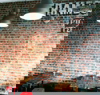 Steam  Wall - Accommodation Bookings
