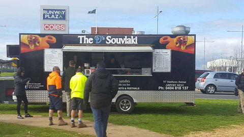 The D's Souvlaki - Accommodation Bookings 0
