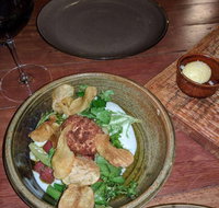 The Barrelroom Cafe at Ballandean Estate Winery - Accommodation Bookings