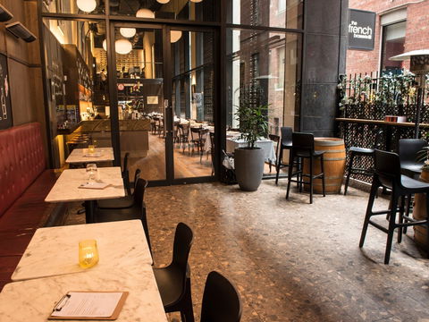 The French Brasserie - Accommodation Bookings 2
