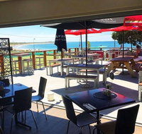 The Greens Bistro  Bar - Accommodation Bookings