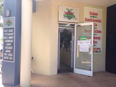 Wild Lime Cafe - Accommodation Bookings 0