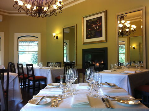 Woodman Estate's Restaurant - Accommodation Bookings 0