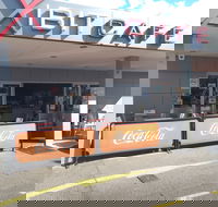 Xibit Car Wash Cafe - Accommodation Bookings