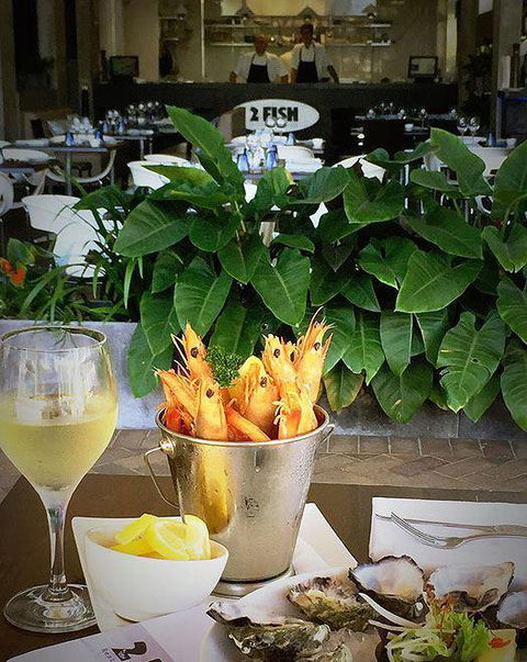 2 Fish Seafood Restaurant - Accommodation Bookings 8