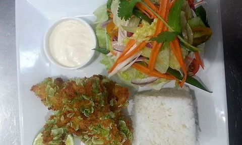 Cafe Savannah - Accommodation Bookings 1