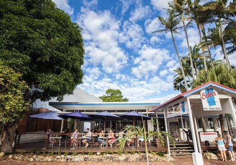 Salsa Bar & Grill - Accommodation Bookings 0