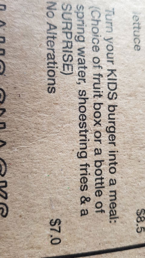 The Burger Haus - Accommodation Bookings 2