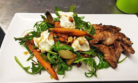 The Lansdowne Crescent Cafe - Accommodation Bookings 2