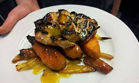 The Lansdowne Crescent Cafe - Accommodation Bookings 3